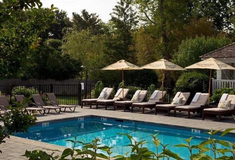 Hotelli Shelter Island House