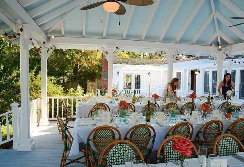 Hotelli Shelter Island House