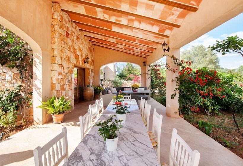 فندق Agroturismo Son Marimon