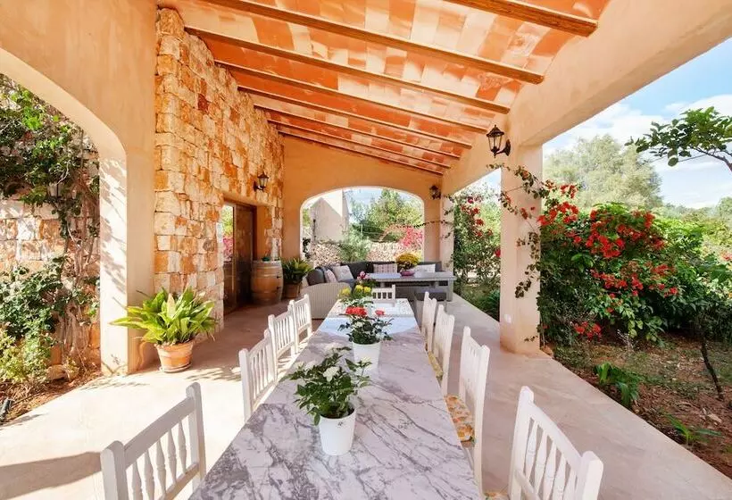 هتل Agroturismo Son Marimon