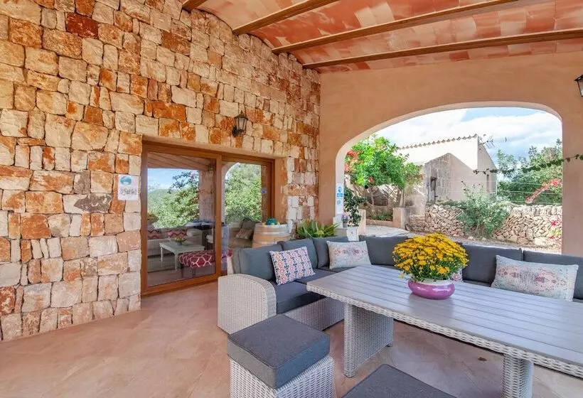 هتل Agroturismo Son Marimon