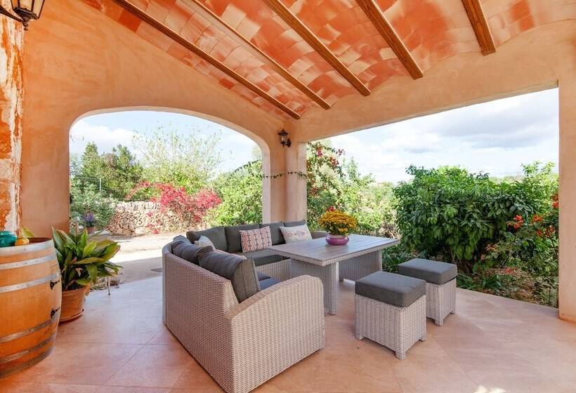 فندق Agroturismo Son Marimon