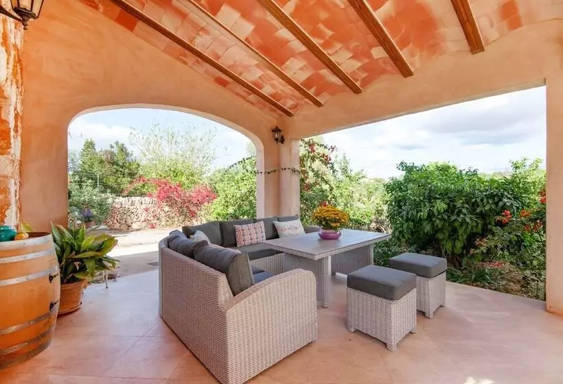 هتل Agroturismo Son Marimon