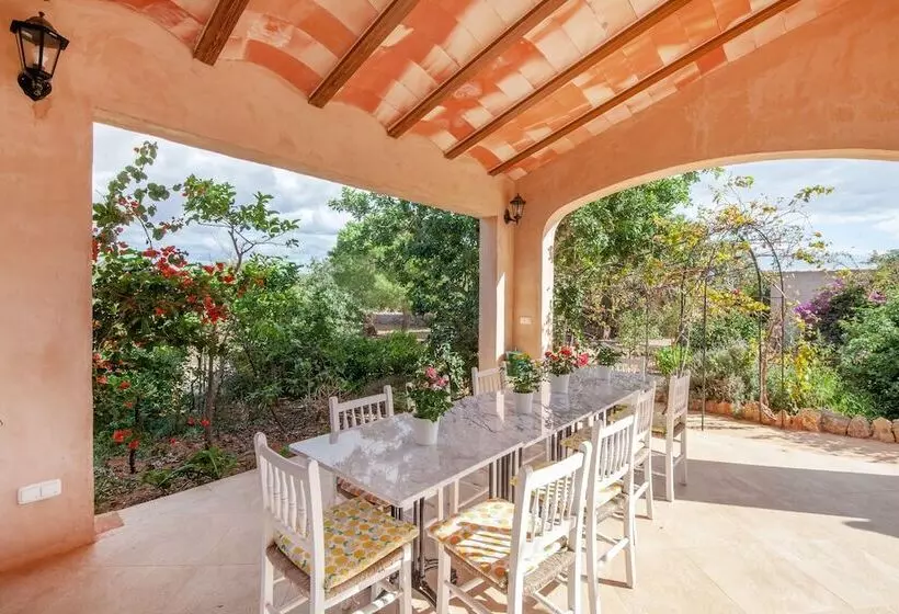 هتل Agroturismo Son Marimon