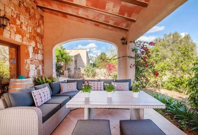 هتل Agroturismo Son Marimon