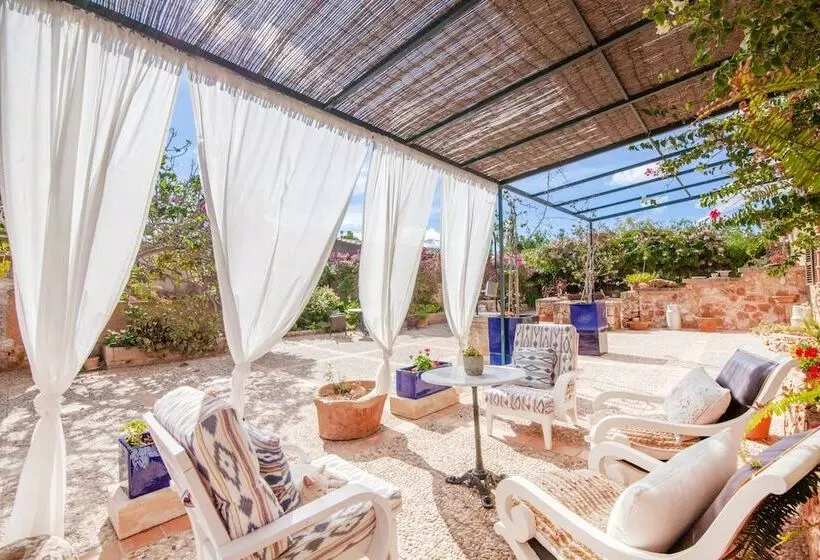 هتل Agroturismo Son Marimon