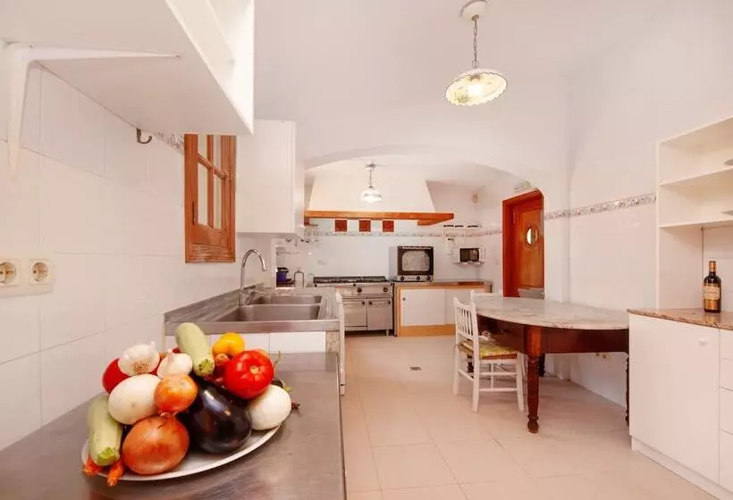 هتل Agroturismo Son Marimon