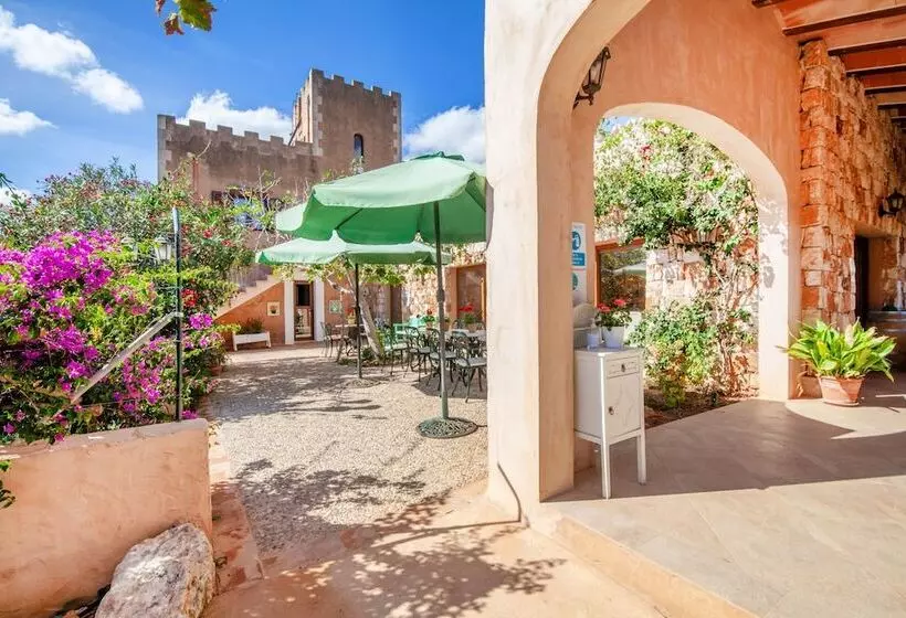 هتل Agroturismo Son Marimon
