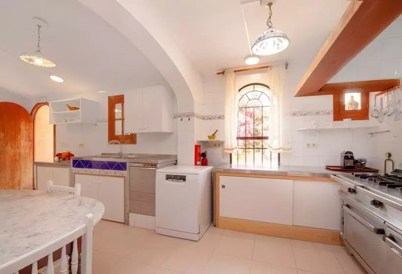 هتل Agroturismo Son Marimon
