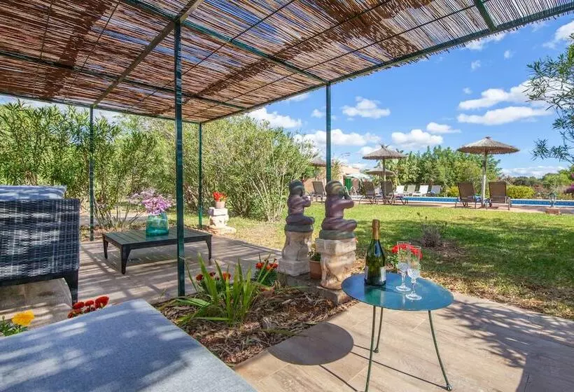 هتل Agroturismo Son Marimon