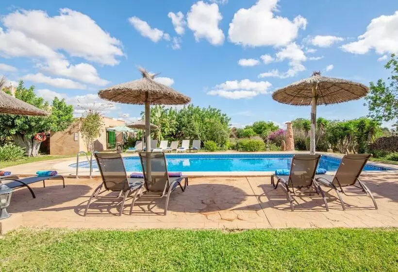 هتل Agroturismo Son Marimon