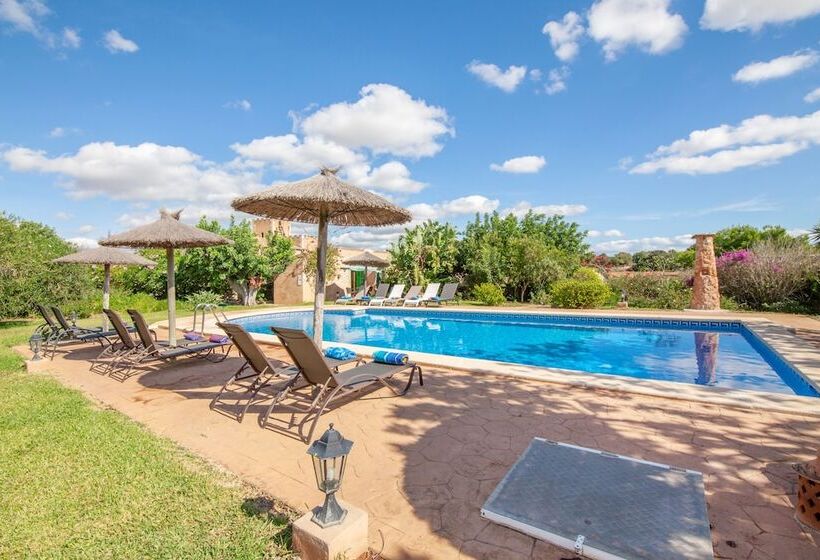 فندق Agroturismo Son Marimon