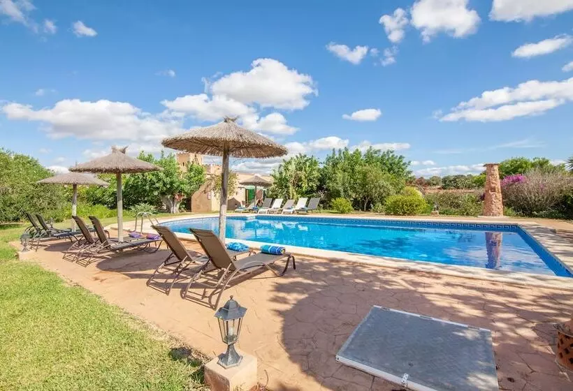 هتل Agroturismo Son Marimon
