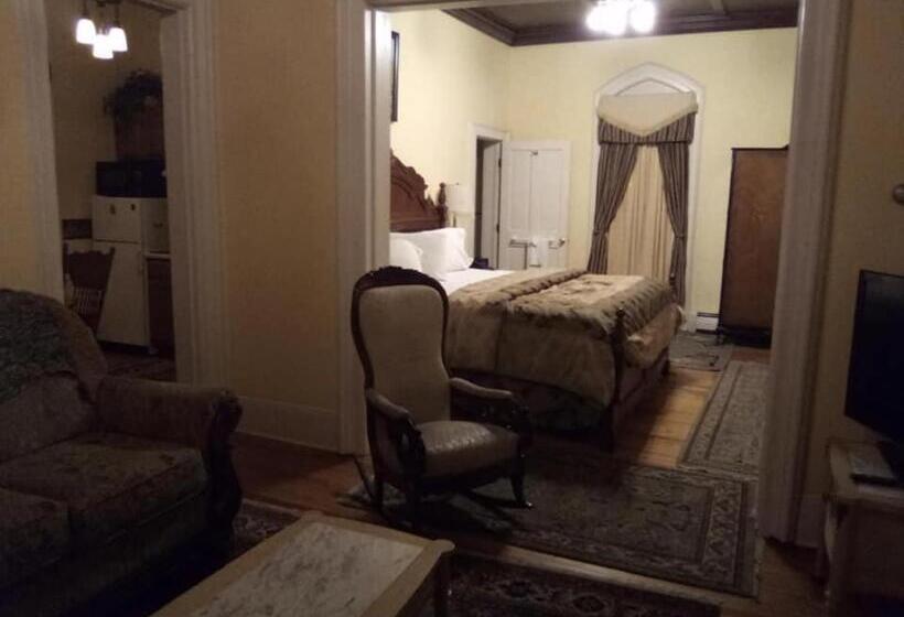 فندق Stay Saratoga