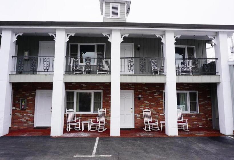 فندق Stay Saratoga