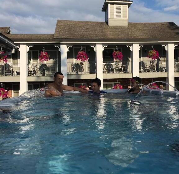 فندق Stay Saratoga