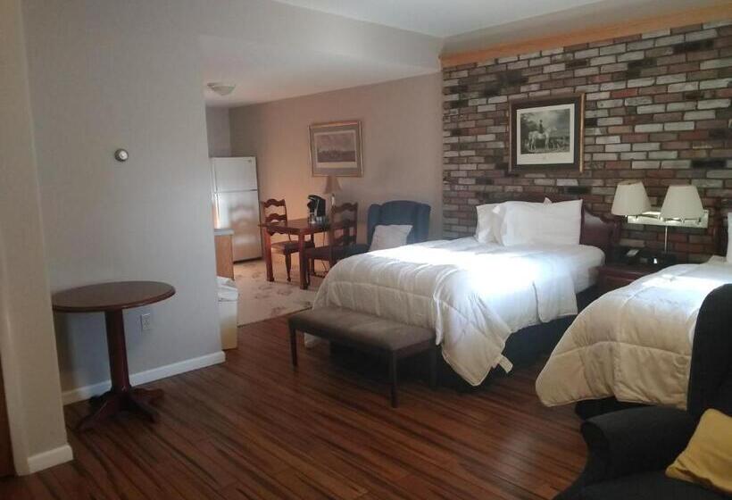 فندق Stay Saratoga