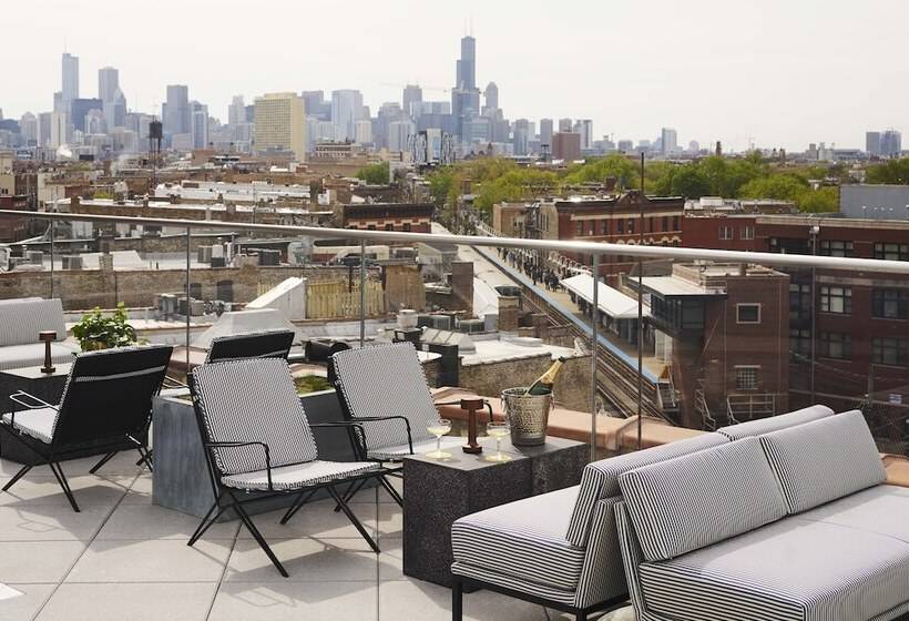 The Robey, Chicago, A Member Of Design Hotels