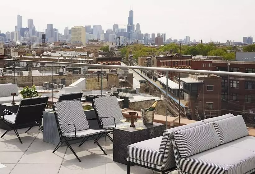 The Robey, Chicago, A Member Of Design Hotels