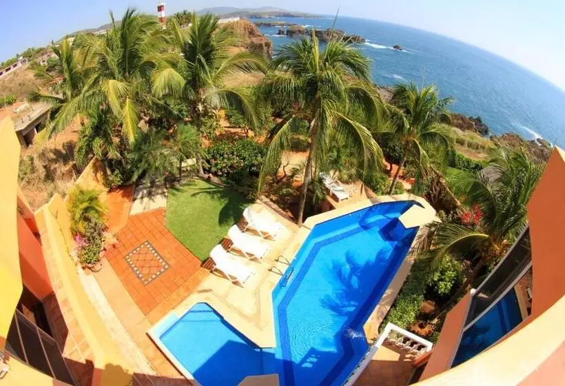 Hotelli Villa Tropical