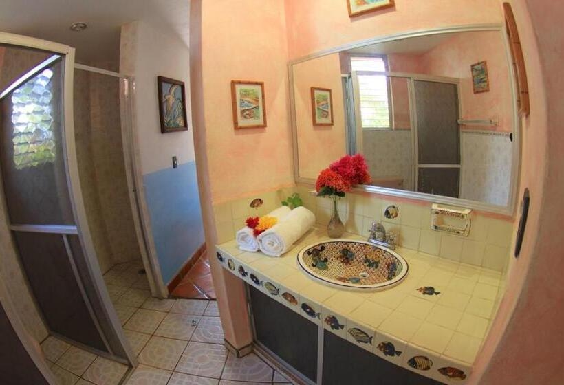 בית מלון כפרי Villa Tropical