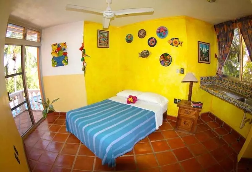 Hotelli Villa Tropical