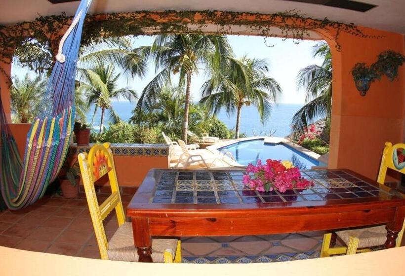 בית מלון כפרי Villa Tropical