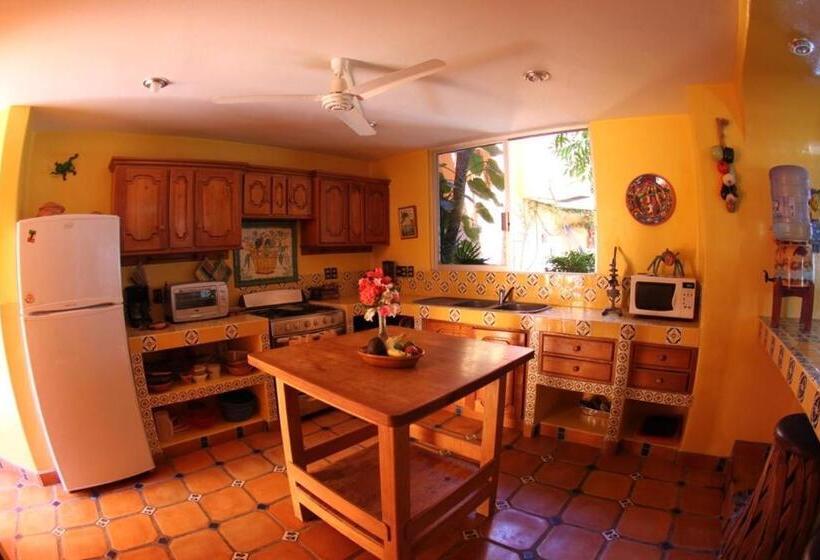 בית מלון כפרי Villa Tropical