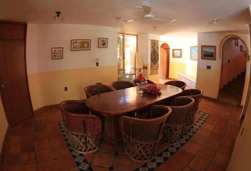 בית מלון כפרי Villa Tropical