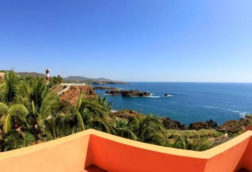 Hotelli Villa Tropical