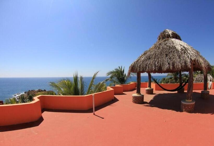 בית מלון כפרי Villa Tropical