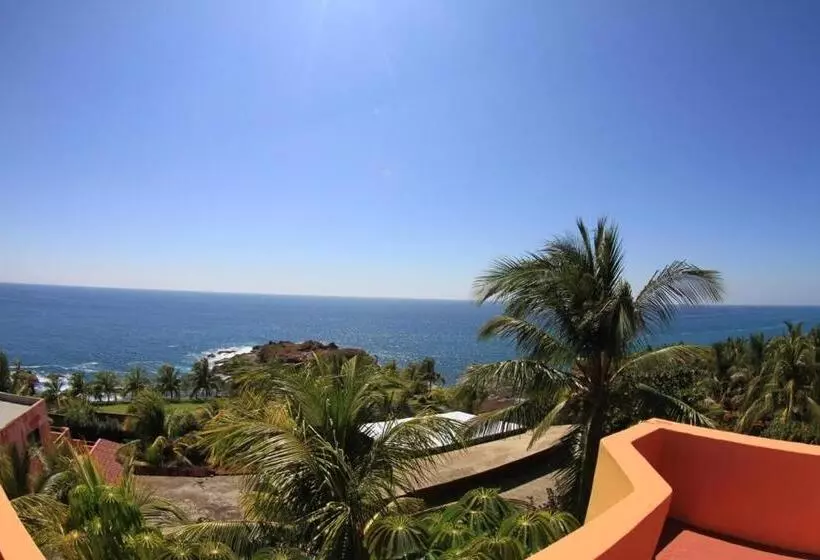 Hotelli Villa Tropical