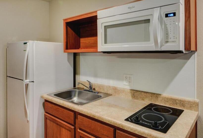 호텔 Woodspring Suites Columbus Ne I 270 Airport