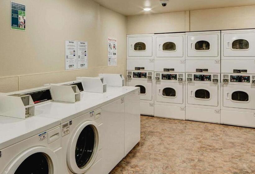 호텔 Woodspring Suites Columbus Ne I 270 Airport