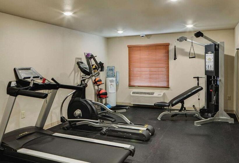 호텔 Woodspring Suites Columbus Ne I 270 Airport