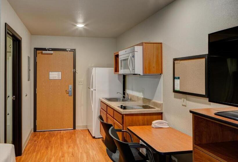 호텔 Woodspring Suites Columbus Ne I 270 Airport