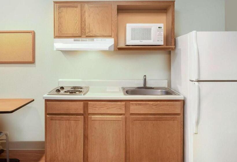 호텔 Woodspring Suites Columbus Ne I 270 Airport