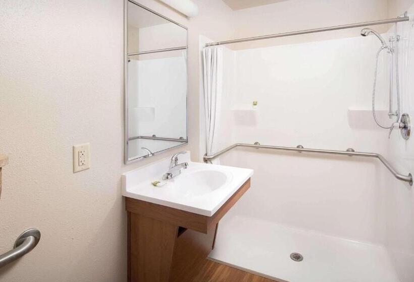 호텔 Woodspring Suites Columbus Ne I 270 Airport