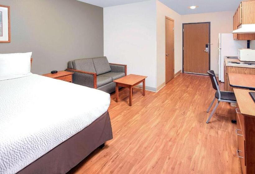 호텔 Woodspring Suites Columbus Ne I 270 Airport