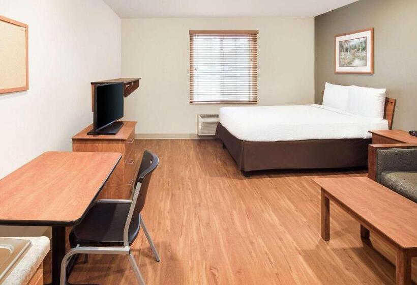 호텔 Woodspring Suites Columbus Ne I 270 Airport