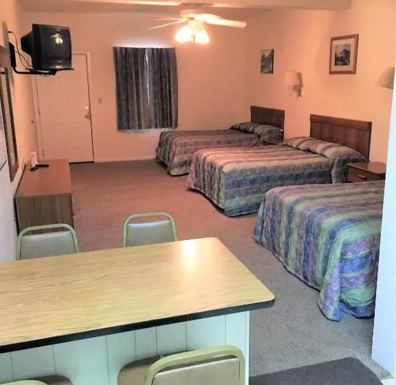 Hunters Lodge Motel