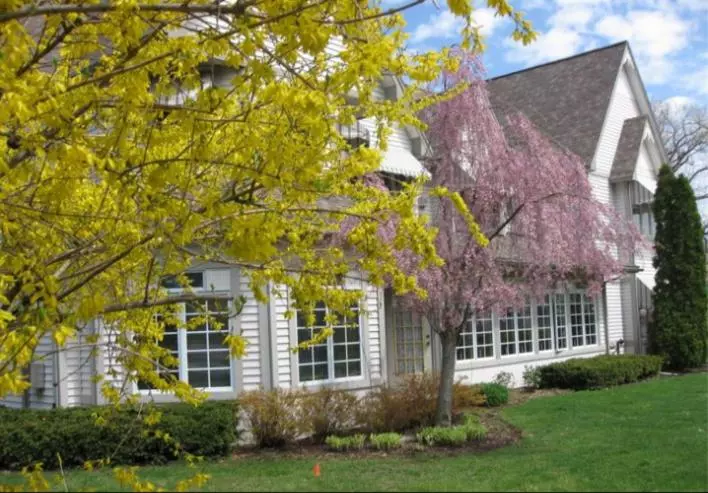 Inn At The Park Bed And Breakfast