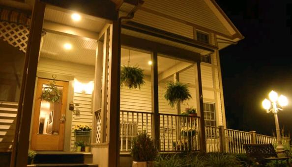 Inn At The Park Bed And Breakfast