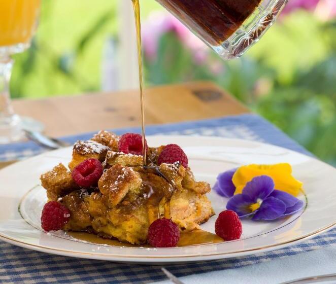 Inn At The Park Bed And Breakfast