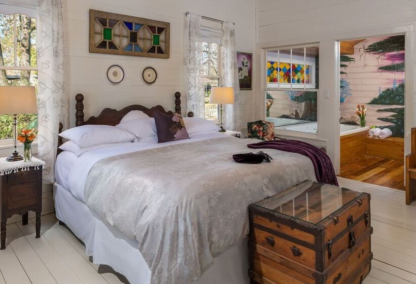 Maison D'memoire Bed & Breakfast Cottages