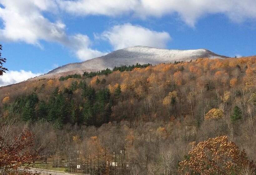 מוטל Aerie Inn Of Vermont