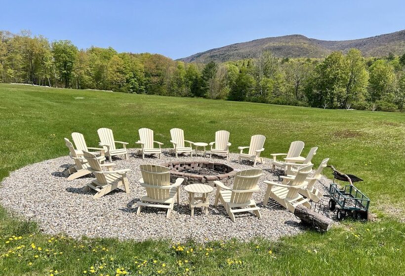 מוטל Aerie Inn Of Vermont