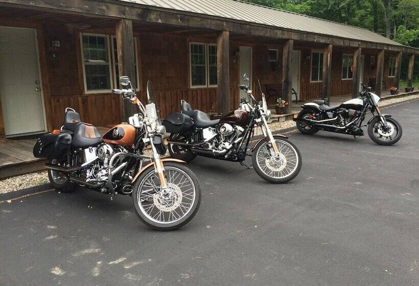 מוטל Aerie Inn Of Vermont