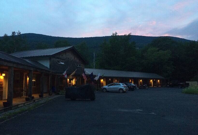 מוטל Aerie Inn Of Vermont