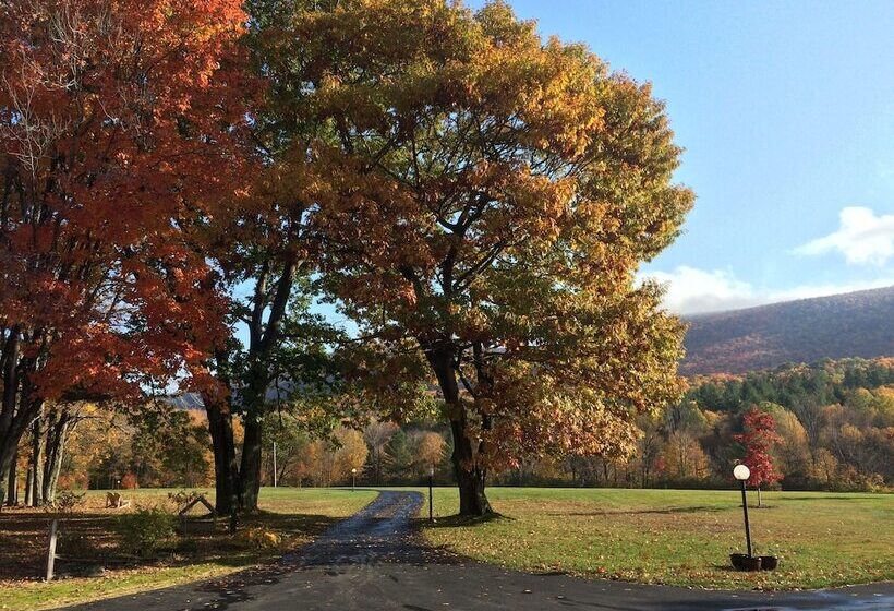 מוטל Aerie Inn Of Vermont